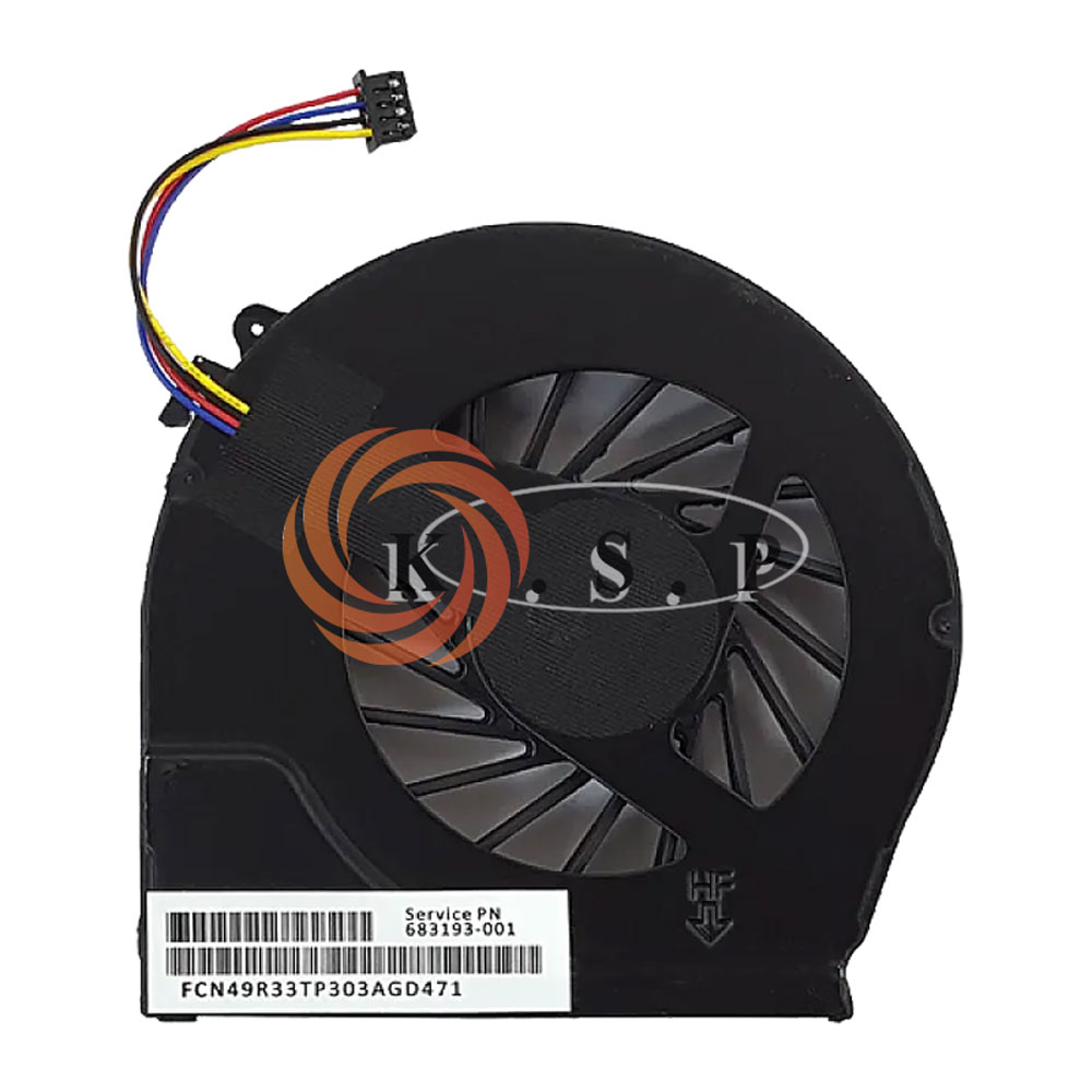 فن لپ تاپ اچ پی Fan Hp Pavilion G6-2000 — تصویر ۳