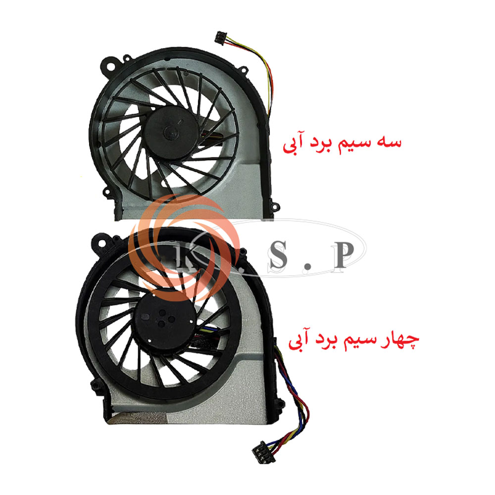 فن لپ تاپ اچ پی Fan Hp Pavilion G6-2000 — تصویر ۸