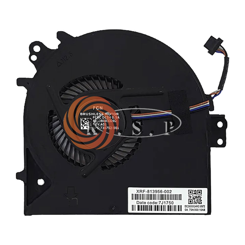 فن لپ تاپ اچ پی Fan Hp Probook 450 G5 — تصویر ۳