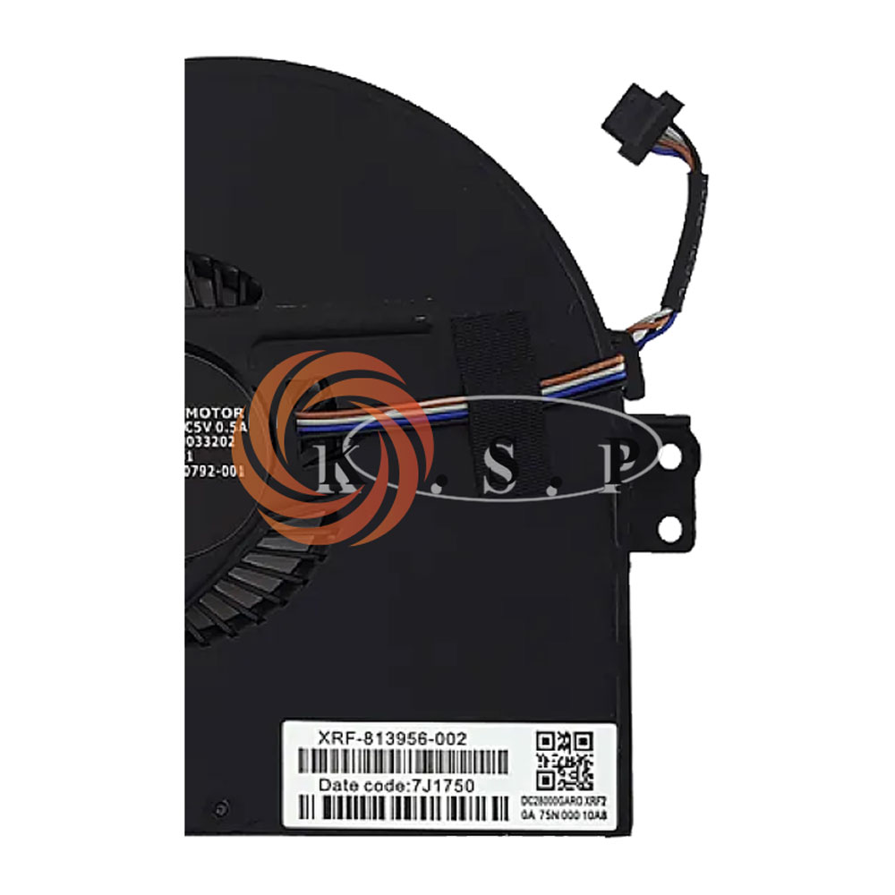 فن لپ تاپ اچ پی Fan Hp Probook 450 G5 — تصویر ۴