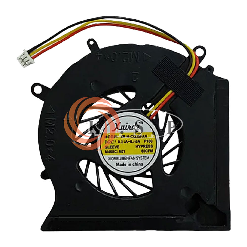 فن لپ تاپ اچ پی Fan Hp Pavilion DV3-2000 — تصویر ۳