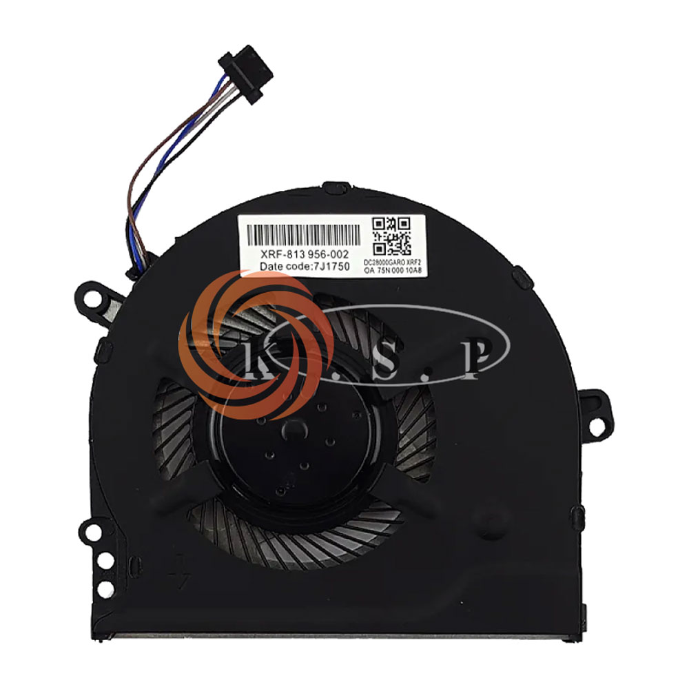 فن لپ تاپ اچ پی Fan Hp Pavilion 15-CK — تصویر ۵