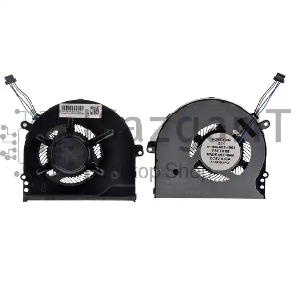 فن لپ تاپ اچ پی Fan Hp Pavilion 15-CK