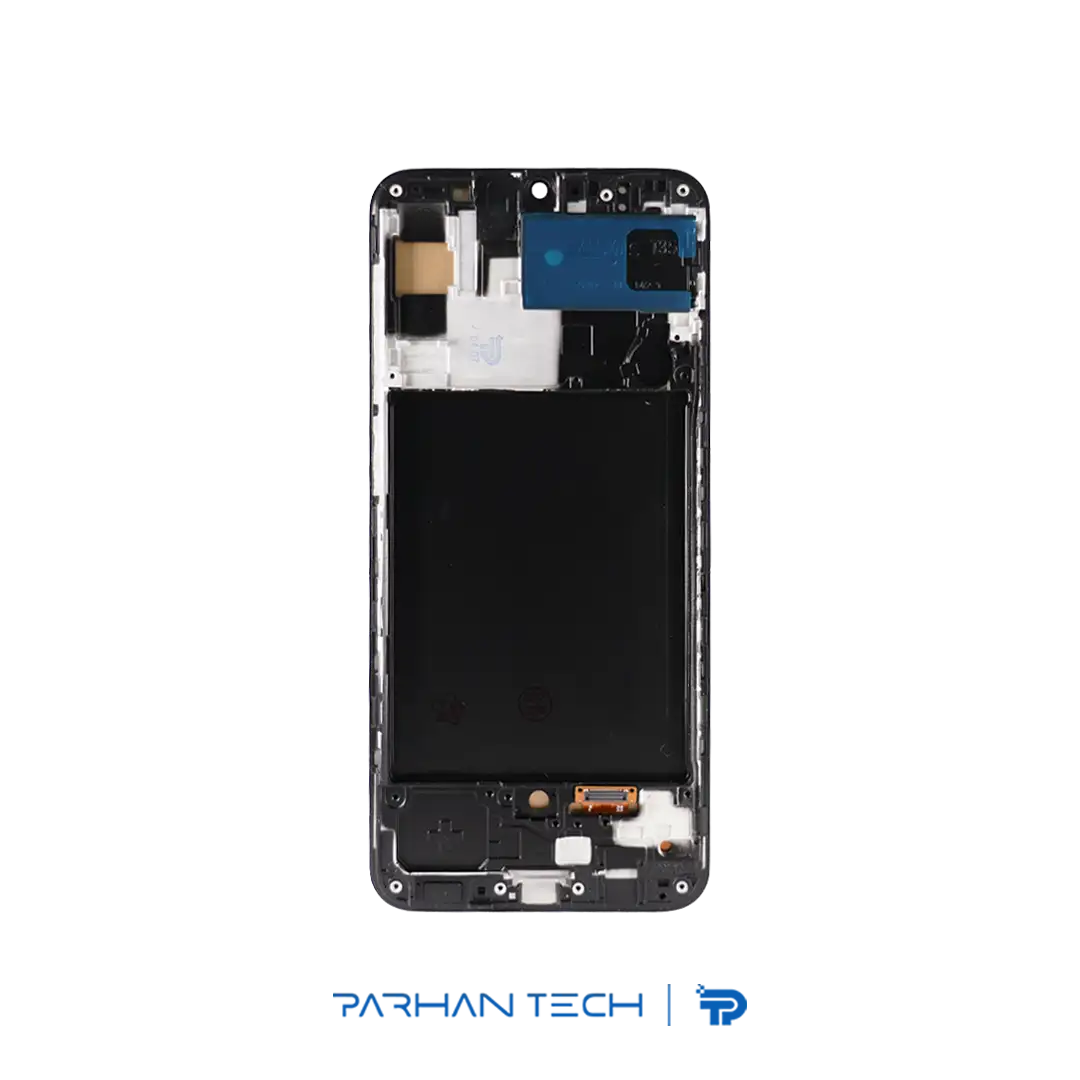 گلس گوشی SAMSUNG A30S مدل سوپرD ,آنتی استاتیک برند میتوبل — تصویر ۸