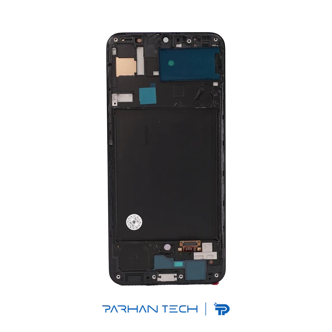 گلس گوشی SAMSUNG A30S مدل سوپرD ,آنتی استاتیک برند میتوبل — تصویر ۶