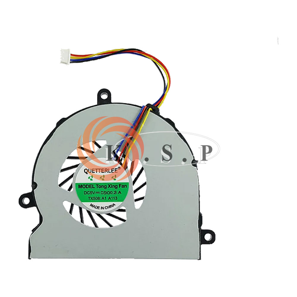 فن لپ تاپ اچ پی Fan Hp Pavilion 15-R — تصویر ۳