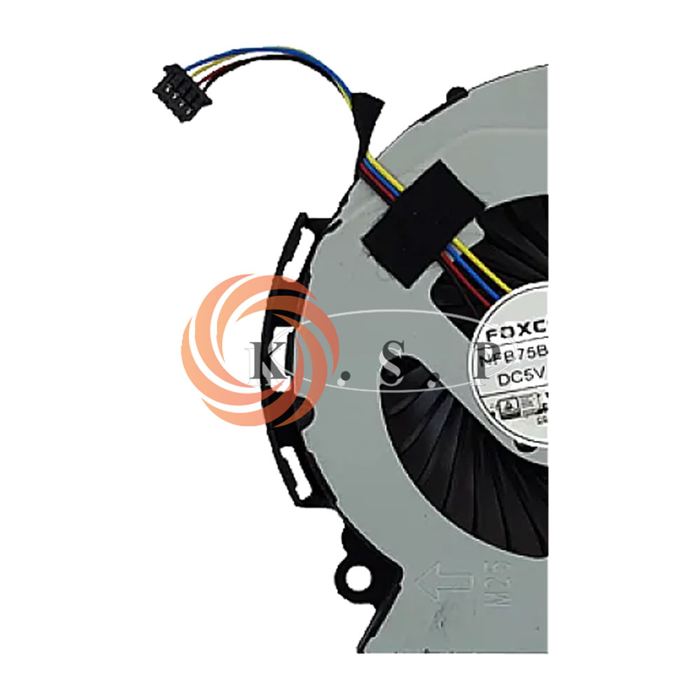 فن لپ تاپ اچ پی Fan Hp Pavilion 15-D — تصویر ۴