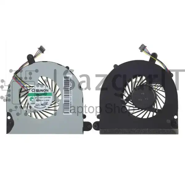 فن لپ تاپ اچ پی Fan Hp Elitrbook 8560P — تصویر ۲