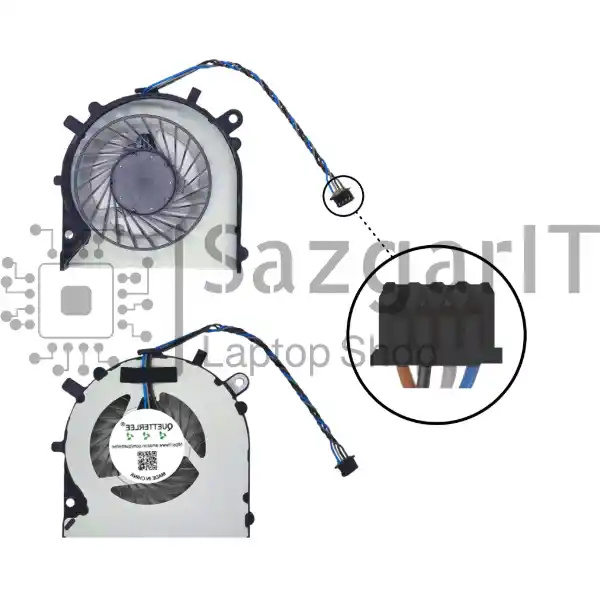 فن لپ تاپ اچ پی Fan Hp Pavilion 14-AC