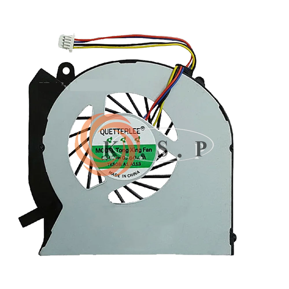فن لپ تاپ اچ پی Fan Hp Pavilion DV6-3000 — تصویر ۳