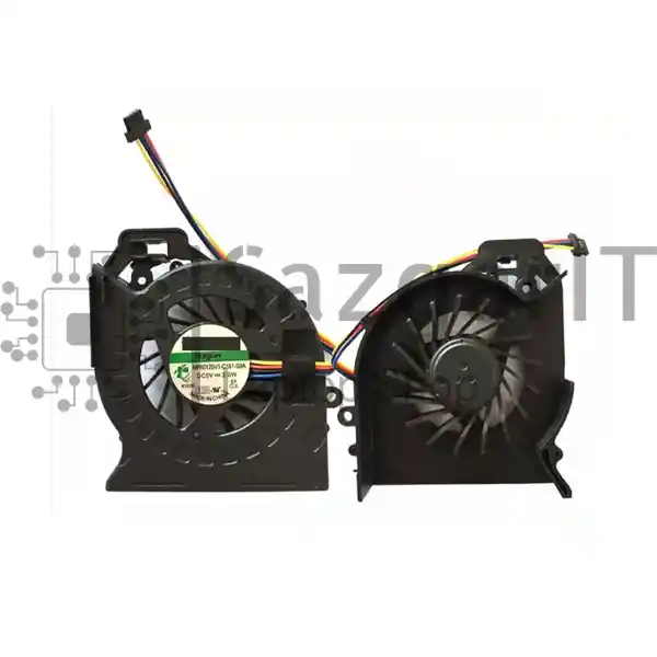 فن لپ تاپ اچ پی Fan Hp DV6-6000 — تصویر ۲