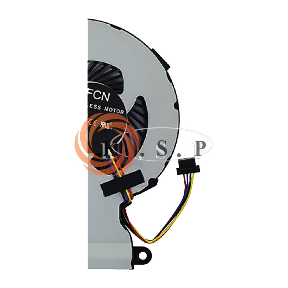 فن لپ تاپ ایسوس Fan Asus X540 — تصویر ۵
