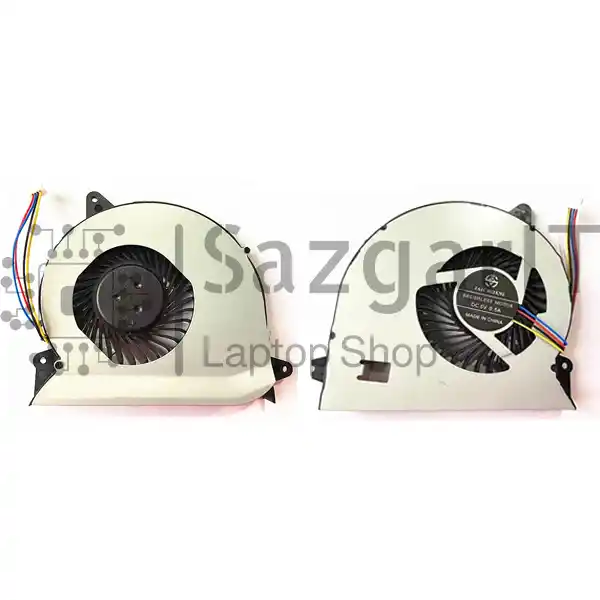 فن لپ تاپ ایسوس Fan Asus U31 — تصویر ۲