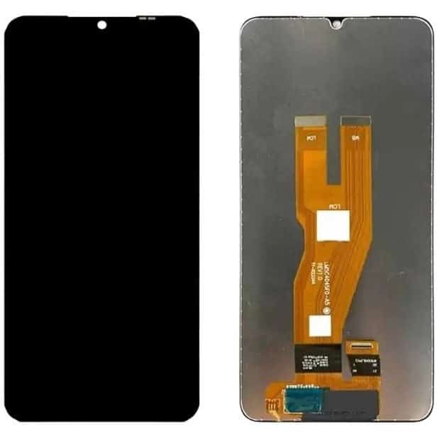 گلس گوشی SAMSUNG A05 مدل سوپرD ,آنتی استاتیک برند میتوبل — تصویر ۳