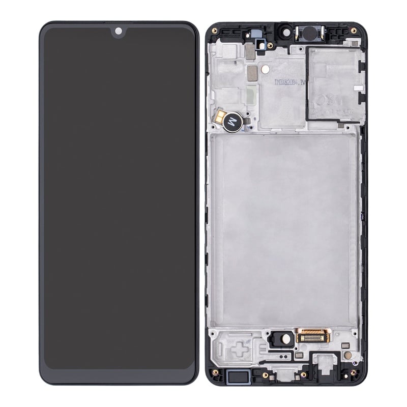 گلس گوشی SAMSUNG A31 مدل سوپرD ,آنتی استاتیک برند میتوبل — تصویر ۳
