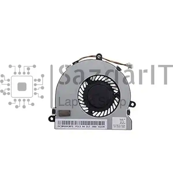 فن لپ تاپ Dell Inspiron 3521