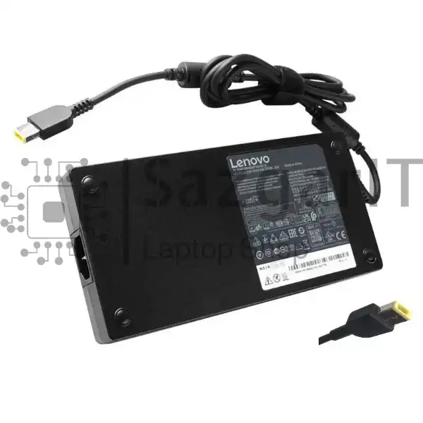 آداپتور لپ تاپ لنوو LENOVO 20V 15A 300W USB