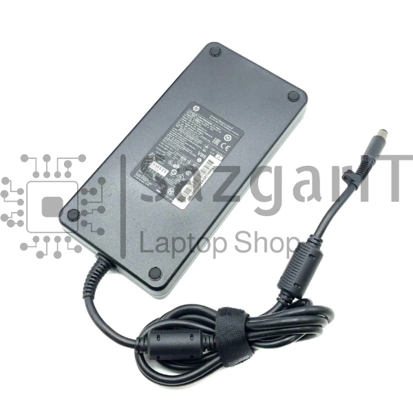 آداپتور لپ تاپ اچ پی HP 19V 11.8A (7.4*5.0mm)