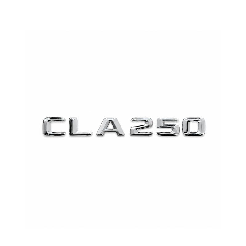 نوشته صندوق بنز CLA250 — تصویر ۲