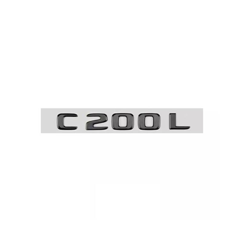 نوشته صندوق بنز c200l