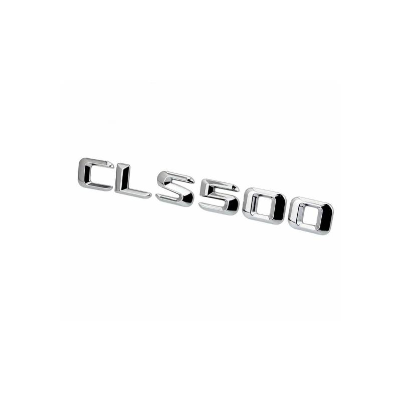 نوشته صندوق بنز cls500 — تصویر ۲
