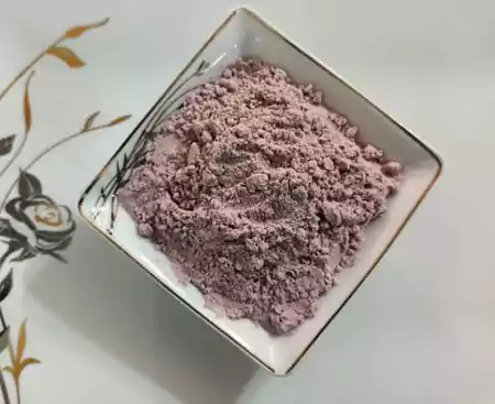 خرید قاووت گل محمدی تازه اصل کرمان — تصویر ۳