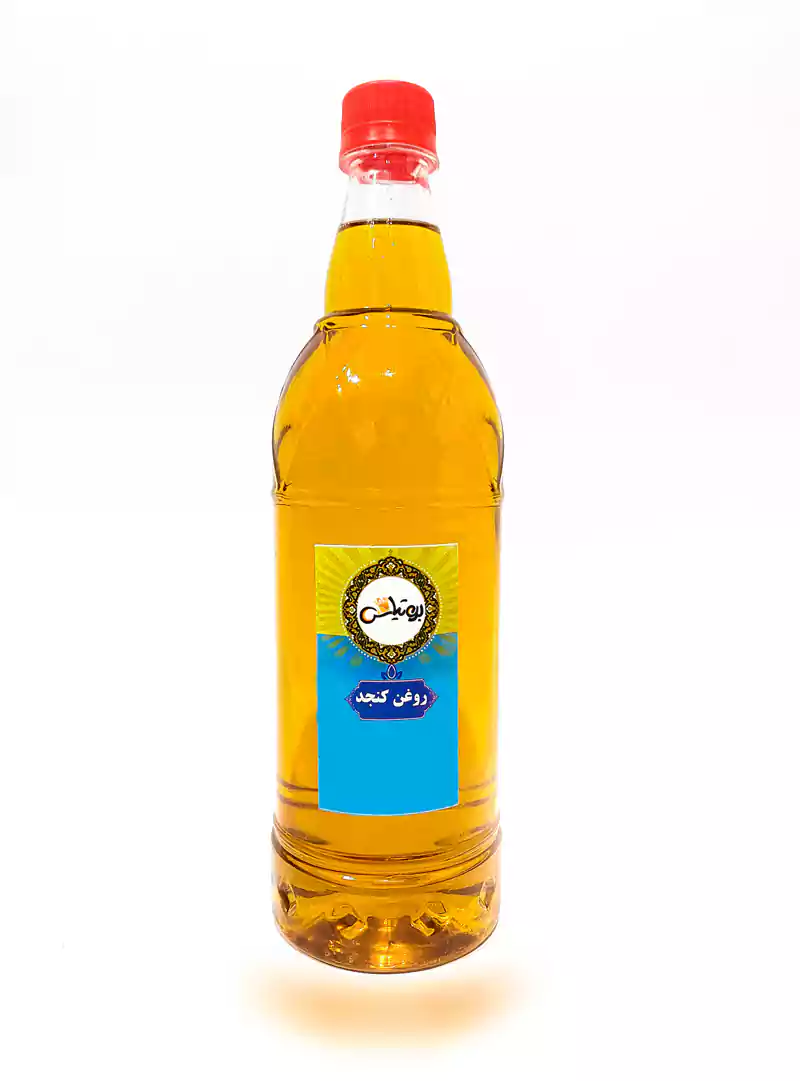 روغن کنجد اصل 1لیتری — تصویر ۳