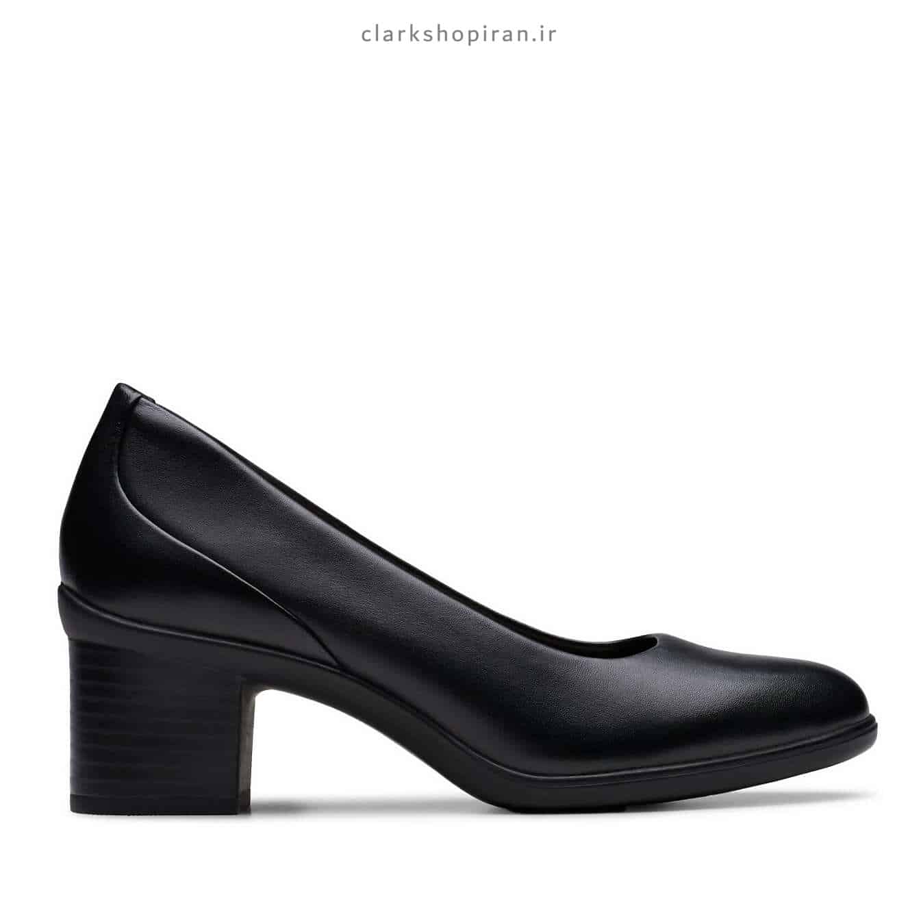 کفش پاشنه بلند چرم CS-26182997
