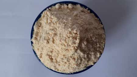 خرید قوتو قاووت نخود نارگیل خانگی 500 گرمی — تصویر ۳