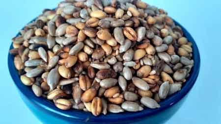 آجیل مادربزرگ تازه و خانگی — تصویر ۴