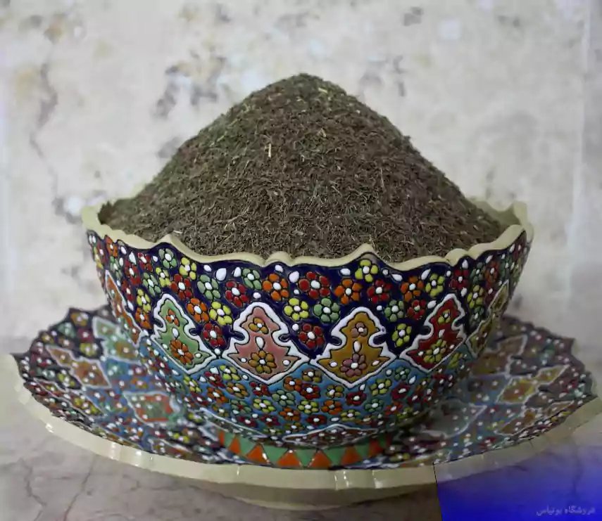 زیره سیاه کرمان — تصویر ۶