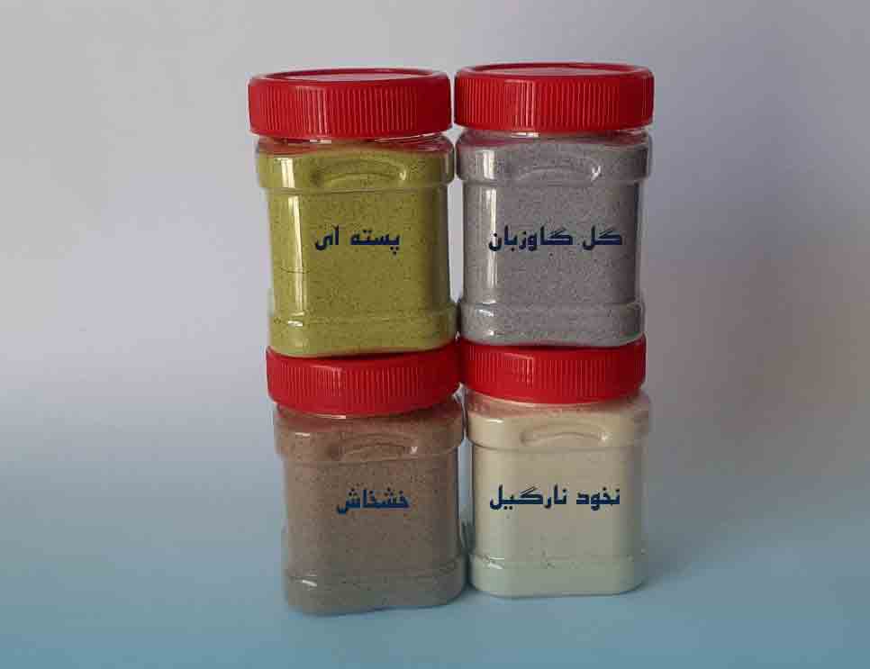 خرید و قیمت قوتو گل گاوزبان تازه و با کیفیت — تصویر ۴