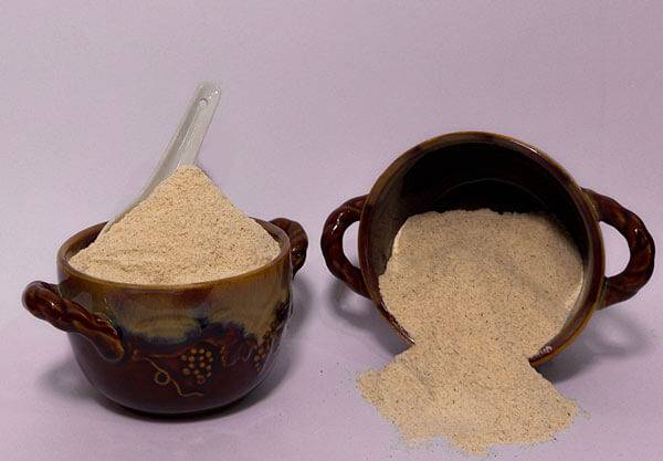 سویق عضله ساز خانگی یک کیلویی — تصویر ۷