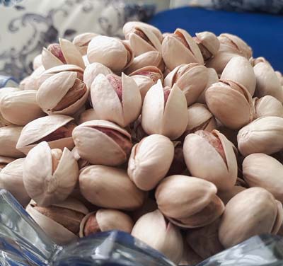 پسته فندقی خام(برداشت مهر 1404) — تصویر ۵