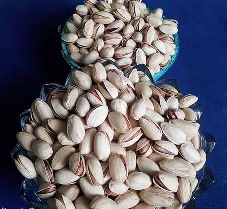 پسته تازه احمدآقایی(برداشت مهر 1404) — تصویر ۳