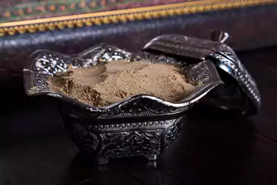 خرید و قیمت قاووت چهل گیاه کرمان — تصویر ۵