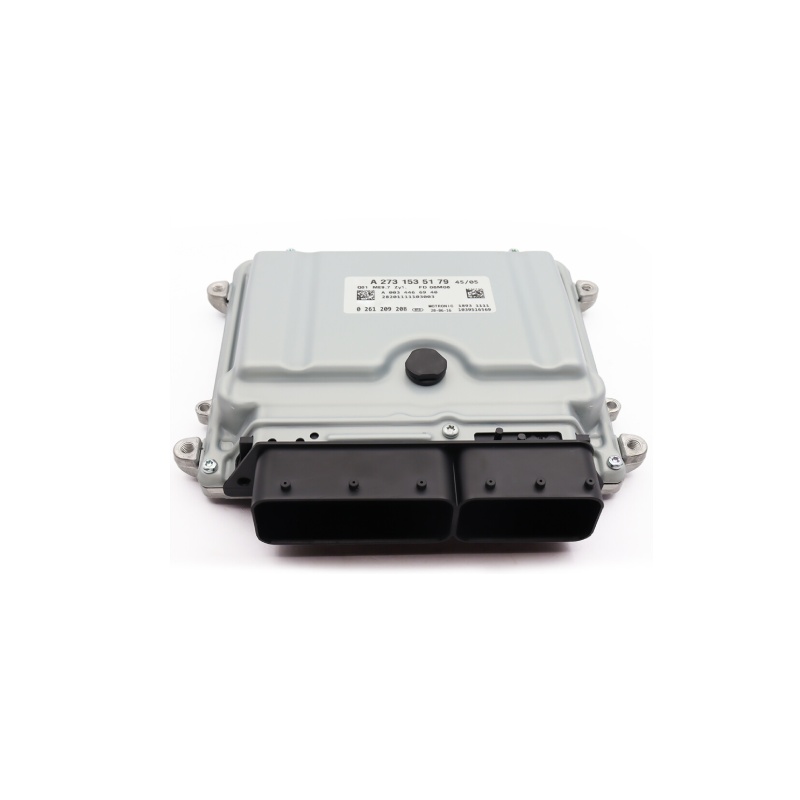 ECU بنز cl500 اتاق c216 — تصویر ۲
