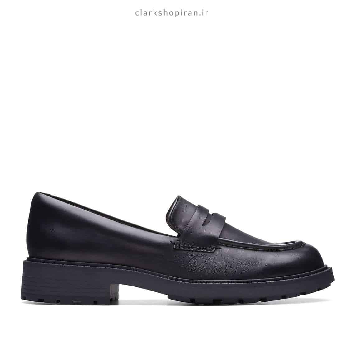 لوفر چرم کلاسیک زنانه CS-26174786 — تصویر ۲