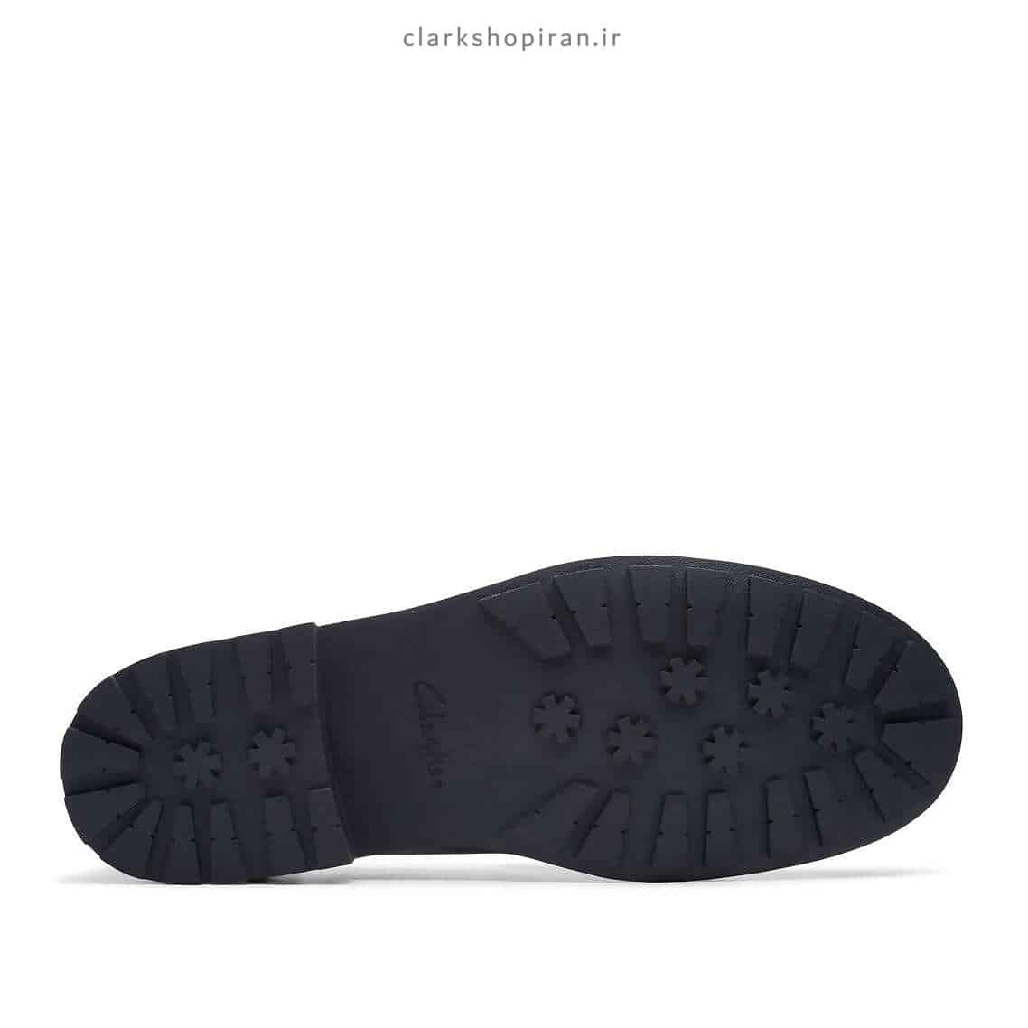 لوفر چرم کلاسیک زنانه CS-26174786 — تصویر ۳