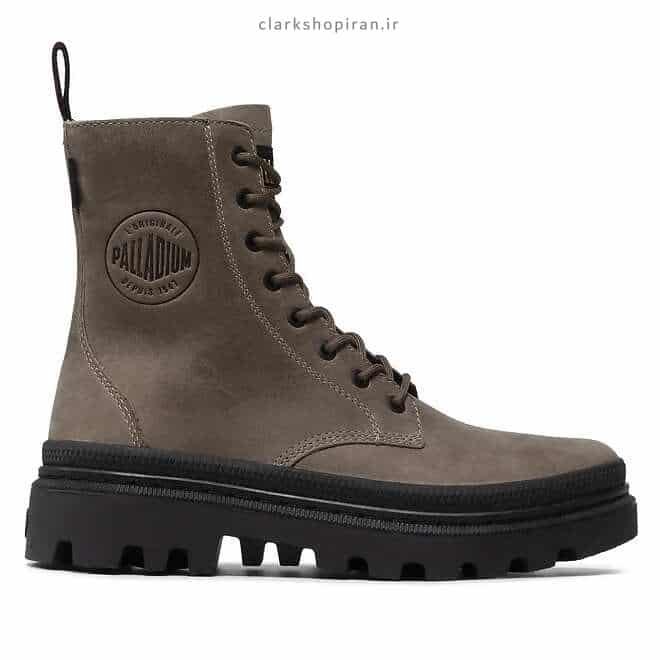 بوت یونیسکس چرم ساق بلند PA-377206297 — تصویر ۶