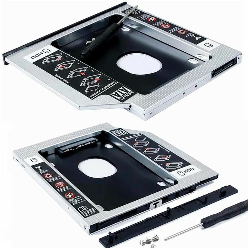 مبدل هارد V-net Second HDD Caddy 9.5mm — تصویر ۶