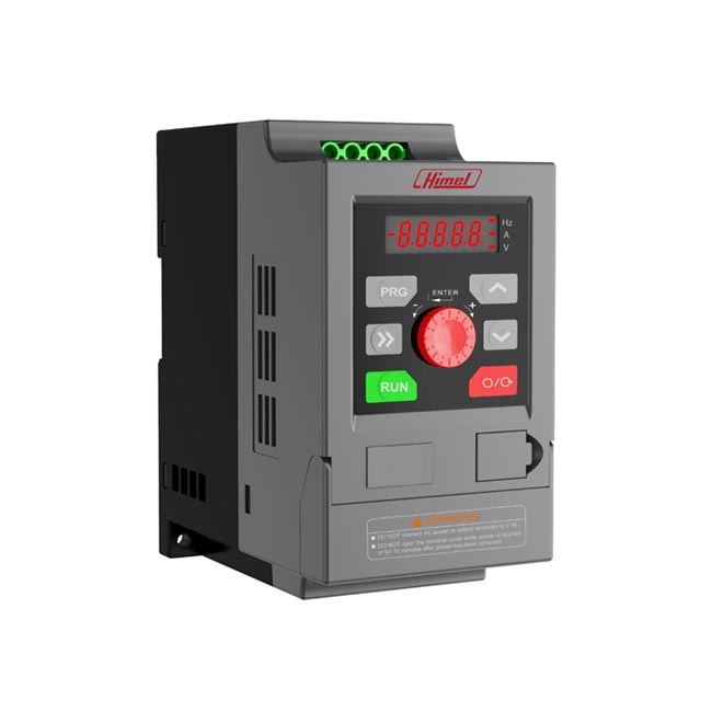 درایو 1.5 کیلووات تکفاز برند هیمل سری BASIC — تصویر ۲