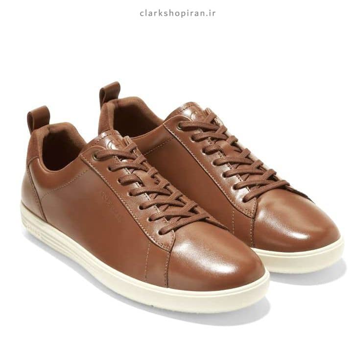 کفش چرم مردانه CS-196414085808 — تصویر ۴