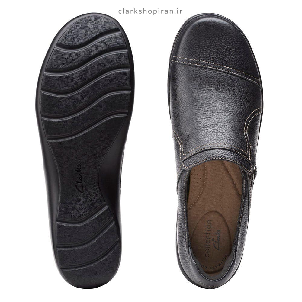 کفش چرم راحتی زنانه CS-28524432851205 — تصویر ۳