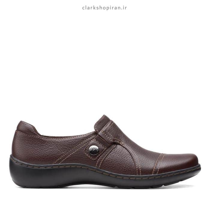 کفش چرم راحتی زنانه CS-28524432851205 — تصویر ۴