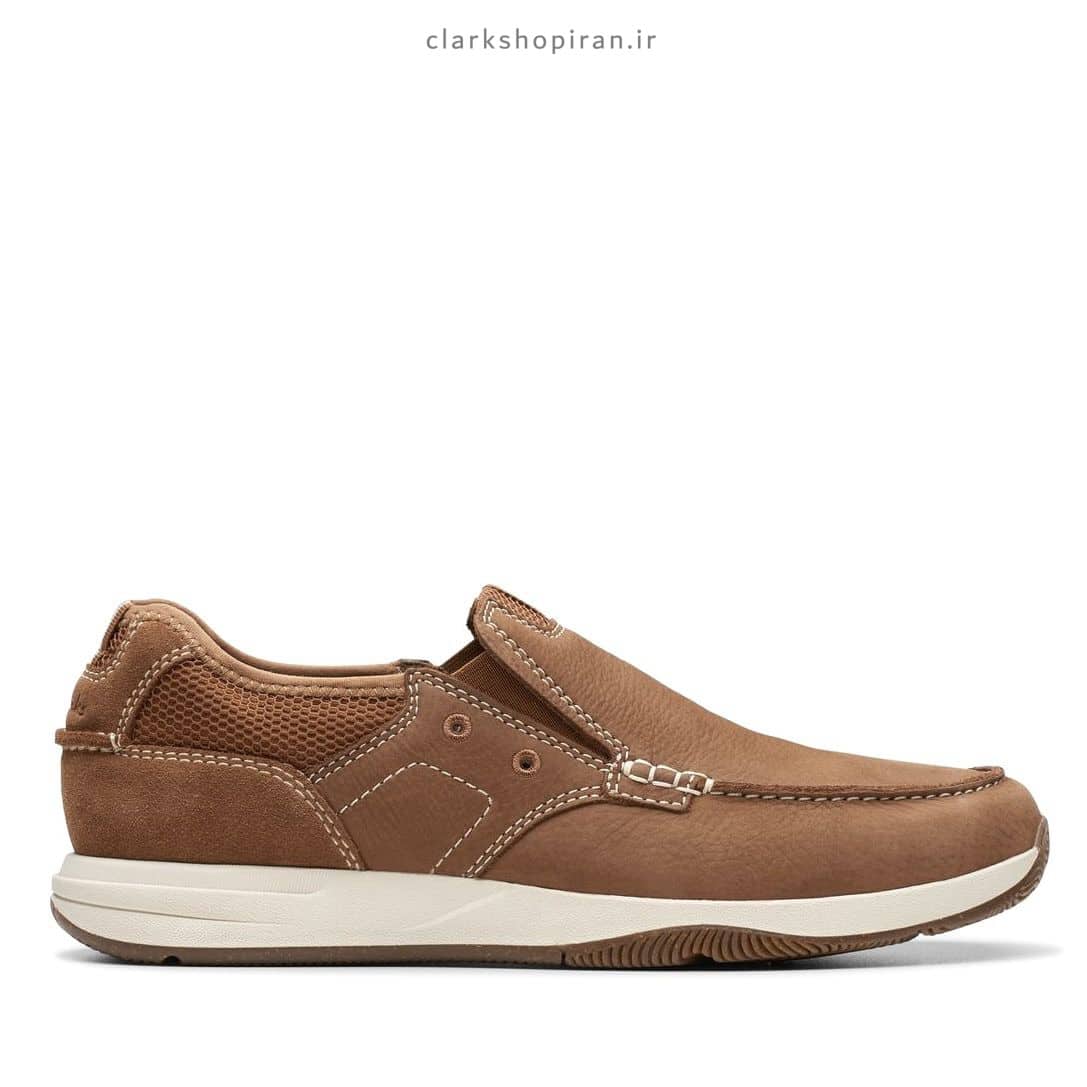 لوفر چرم مردانه CS-261769757060 — تصویر ۲