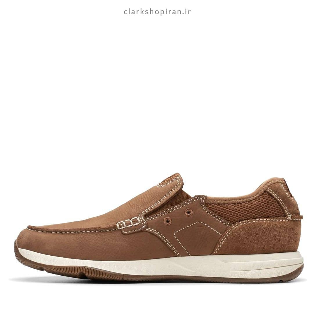 لوفر چرم مردانه CS-261769757060 — تصویر ۴