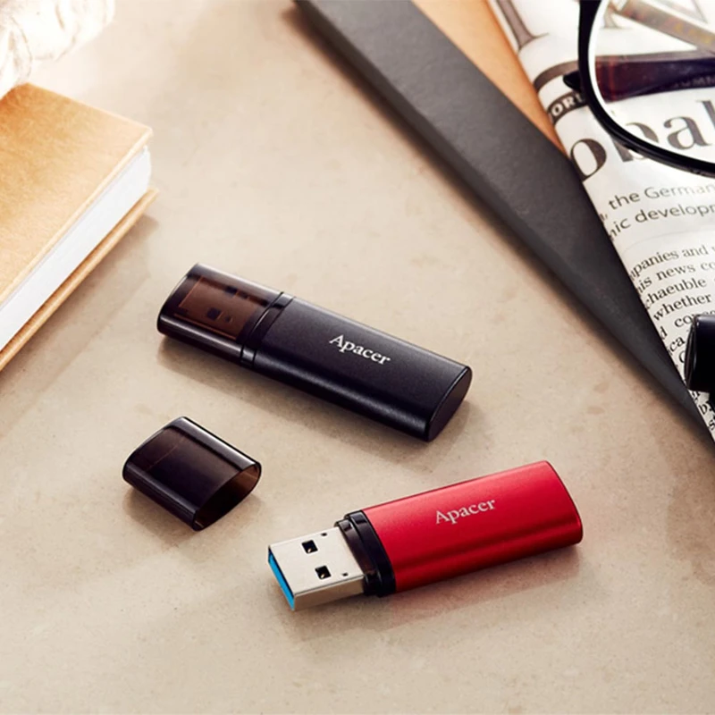 فلش مموری USB3.2 اپیسر مدل AH25B — تصویر ۴