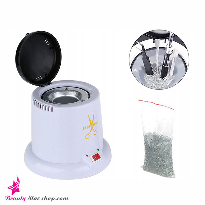 دستگاه استریل ابزار آرایشگاهی کونسانگ مدل WN308A — تصویر ۳