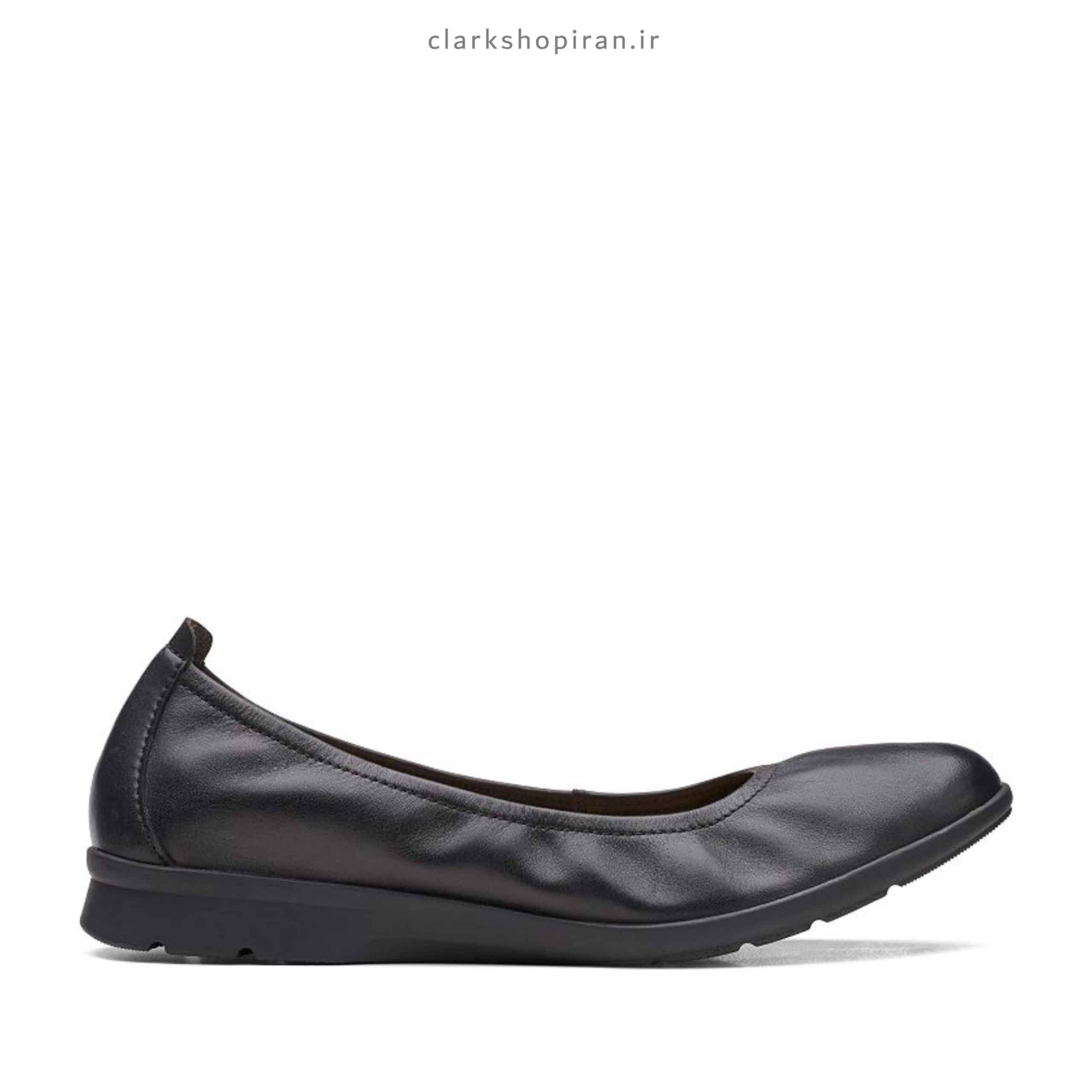 کفش چرم راحتی زنانه CS-889002637496 — تصویر ۲